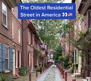 Want to get out of 2020? Here’s how you can escape to the 1700’s 👀 #Philly #philadelphia #travel #history #todayilearned #fyp