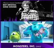 Before they were recognized by the Academy on Oscars night, these lauded performers were already proven musical phenoms. Here are a few musicians who have made their name in film and in music. #Oscars