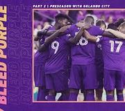 Season 2 of Bleed Purple wraps up as Orlando City finishes their preparations for their home opener on Saturday, February 29th.
