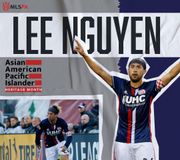 "I started to realize I was not just a role model for the Asian Americans, but also for all the kids in Vietnam who love the beautiful game." - @leenguyen24 🇻🇳

#aapiheritagemonth