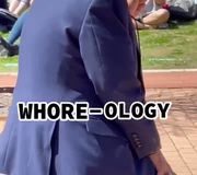 Anyone else wanna change their major? #sistercindy #unt #AirPodsJUMP