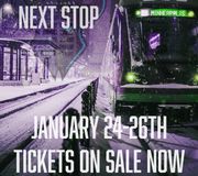 Who's coming to The Armory in Minneapolis this January? https://t.co/6tnW81FmXF #callofduty @CODLeague #ROKKR https://t.co/H9tCx3BKVe