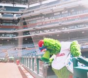 Paradise at the ballpark.

Happy @Margaritaville Night! https://t.co/TNDIAvSHRj