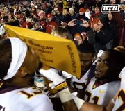 Axe me about the time @GopherFootball took over Madison. https://t.co/nsl99LAhsI