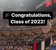 So happy to welcome 3,564 new alumni to the #BuckeyeForLife family! Congratulations, Buckeyes! 🎓🙌 #osugrad