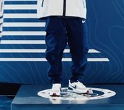 Icy blues. 🥶 #teamusa #winterolympics