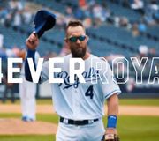 A legacy measured in gold, platinum, grass stains and postseason glory.

Alex Gordon was born for this.

#4EverRoyal https://t.co/0YCh0f1u04