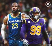 More NBA x NFL jersey swaps. 🔥⠀
⠀
(via @digitalize, @hoop_dreamer, @derekhgraphics, @enriqueproduction, @designedbyjohnny, @jakepablomedia, @jrdn_designs, @designsbyrl)