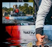 S P E C I A L  E D I T I O N Liberty🇺🇸
.
.
Available in the Slayer Max 12.5 
.
.
#fishingisgoodhere #nativewatercraftprostaff #kayakbassfishing #kayakfishing #fishing #kayaking #madeinamerica #slayermax12