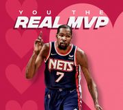 Happy Valentine’s Day, Nets World ❤️