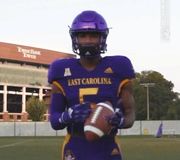 Paint it Purple for Homecoming! 🏴‍☠️