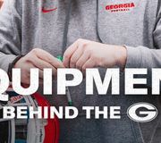 𝗕𝗘𝗛𝗜𝗡𝗗 𝗧𝗛𝗘 𝗚: Equipment

#GoDawgs