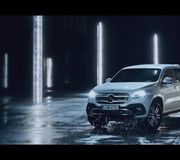 It’s here. Test drive your X-Class today. 
Link on bio.#xclass #toughevolved