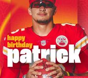 60 wins (8 in playoffs). 22,967 passing yards. 199 total touchdowns. Only 27 years old.

Happy Birthday, Patrick‼️