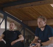 How many goals are these guys getting past you in a #NHL22 shootout? 🤔

Watch their full matchup link in bio 📺