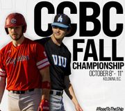 Grab your popcorn, we are only 48 hours away from the CCBC Fall Championship!

#RoadToTheShip | #PlayCC