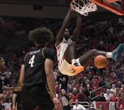 It's always a party in Worthen 🥳

Relive @_paytonsparks__ 2️⃣ dunks and the victory celebration from last night's @BallStateMBB win for your @victory_honda_muncie Victory Honda Moment ‼️

🎥: @jtdvisuals & @joshbrunette301 

#BallState #ChirpChirp #WeFly #SportsMediaMajor #NCAAMBB