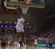 5 players scored in double figures as @IndianaMBB won its final exhibition game. The No. 13 Hoosiers begin regular season play at home against Morehead State next Monday, November 7th at 7 ET exclusively on @BigTenPlus https://t.co/Nd6F2AdZCe