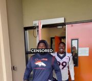 if the 🤬 emoji was a person lol #broncos #sports 
