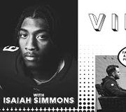 Arizona Cardinals LB Isaiah Simmons and Felipe Corral Jr. chat about competing with his big brother and the older kids growing up, hustling in elementary school, choosing Clemson, his insane shoe collection, fashion inspiration, and his music choices.

The Vibes is a series in which Felipe Corral Jr. chops it up with Arizona Cardinals players about their interests outside of football.

Subscribe to the Cardinals YouTube Channel: https://bit.ly/SubscribeCardsYT
Get Your Tickets for the 2021 Season: http://azcardinals.com/tickets
Watch #CardsFlightPlan: http://bit.ly/CardsFlightPlan
Watch #CardsFolktales: https://bit.ly/CardsFolktales 

#ArizonaCardinals #NFL #AZCardinals #RedSea

Follow us on Instagram: https://www.instagram.com/azcardinals
Follow us on TikTok: https://www.tiktok.com/@azcardinals?lang=en
Follow us on Twitter: https://twitter.com/AZCardinals
Follow us on Snapchat: https://bit.ly/2W11u1g
For more Cardinals action: https://www.azcardinals.com/