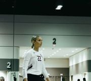lefty + setter = GOLDEN 👑 Charlotte Glass is truly a one of a kind setter in the 2025 class. #clubvolleyball #tribevolleyball  #floridapowerseries #topcourtevents 