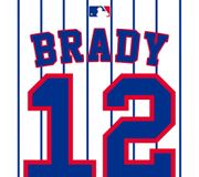 Tom Brady was selected by the Montreal Expos in the 18th round of the 1995 MLB Draft. He chose a different career path, but it seems to have worked out for him. Congrats on a Hall of Fame career, Tom! 🐐