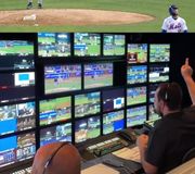 Curious how a Pete Alonso home run is directed for TV? We went behind the scenes in the truck to give you a look!