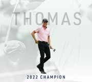 Thomas on top again. JT is now a two-time PGA Champion. 

#PGAChamp