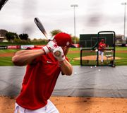 @miketrout’s swing is pure.