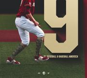 #Birdball🦅 reaching new heights.
Eagles’ No. 9 national ranking the highest in program history.