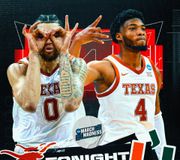 Sunday Funday.

𝗧𝗼𝗴𝗲𝘁𝗵𝗲𝗿. @TexasMBB 

#Big12MBB #MarchMadness https://t.co/x4h99s43em