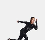 Our best just got better ❄️ The UA ColdGear® baselayer offers more warmth, more stretch, and more comfort—all in a single-entry one-piece suit. Link in bio to cop yours.