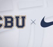 𝗖𝗕𝗨 𝗣𝗔𝗥𝗧𝗡𝗘𝗥𝗦 𝗪𝗜𝗧𝗛 𝗡𝗜𝗞𝗘

California Baptist University is excited to announce a new multi-year partnership that will make Nike, through BSN Sports, the official athletics brand of the Lancers.

🔗STORY LINK IN BIO🔗

#LanceUp⚔️