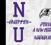 WATCH IN 1080P HD

Uncommon is a new web series featuring the Niagara University Hockey program behind the scenes. 

The Purple Eagles look to begin another season behind head coach Jason Lammers and crew. Find out how the team is preparing for the year including a visit from a Hockey Hall Of Fame coach.