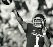 K1 is just built different. Couldn’t be happier for @kyler1murray getting to chase his dream and get the opportunity to go to work in the NFL!  Go get it man.  BACK TO BACK WITH HEISMANS AND DRAFT PICKS, AND YOU CAN’T EVER TAKE THAT AWAY FROM OKLAHOMA!!! @zackhefley killed it with another amazing video, appreciate you man. #QBU