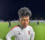 After coming onto the field in the second half, @ortizrey11 scored a golazo to turn the game around and helped the team secure 3 points on the road 🙌

#DaleRey 👑