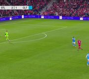 Klauss feelin' little chippy 😏 

#AllForCITY | 📺 https://t.co/jmFTzkwVY4 https://t.co/3wnCI9cHeO