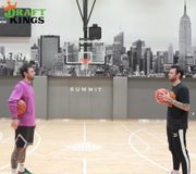 The final two have arrived! Play fantasy basketball for your shot at millions in prizes during the basketball finals, thanks to my partnership with @DraftKings. Get in on the action now! T&amp;Cs apply. https://t.co/855ai9yQ4K
