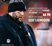 Expected to retire from NFL, Big Ben says he wants to help ‘expand God’s Kingdom’ 

#nfl #sportsspectrum #nflplayoffs #steelersnation #bigben #christianathlete