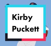 “Touch ‘em all, Kirby Puckett” #BHM #FYP #MNTwins #KirbyPuckett