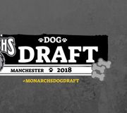 Ladies, gentlemen, and good doggos: In honor of the @NHL Draft on June 22, we will be holding our own DOG draft! Tweet us pictures of your dog using the hashtag #monarchsdogdraft! Don’t forget to include their name, breed, and age. Tune in on the 22nd and good luck! 🐶🐾 https://t.co/FosrnDWgmK