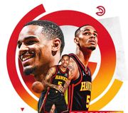 Officially official 🔥 Welcome to Atlanta, Dejounte!!
