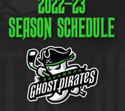 🚨 The Inaugural 22-23 Schedule is here! 🚨  October 22nd sounds like a spooky day to begin the haunt! 👻