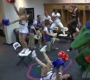 Albert, Cheerleaders, Dazzlers, and Band Members do the Harlem Shake!

Song: Harlem Shake by Baauer

Thanks to the original video and all the parodies for the idea.