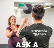 "Will cardio ruin my gainz?!" 👟 
"What should I do if I feel nervous going to the gym?" 💪

UBC Recreation personal trainers answer your burning questions! If you have any questions you want answered by our personal trainers, leave them in the comments or DM them to us! #ubc #ubcrec