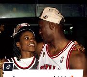 Sheryl Swoopes on asking MJ if she can name her son after him. 🏀 #wnba #sherylswoopes #michaeljordan #mj #womensbasketball #basketballtiktok 