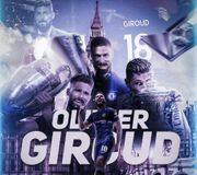 To all the Blues, to my teammates, to all my coaches, to the whole club, a huge thank you for these special moments  🙏🏼

I'm starting a new journey with a light and happy heart. Our victories in Fa Cup, Europa League and Champions league have been magnificent. 🤩

Love Oli G 💙. https://t.co/HytVlp0uYx