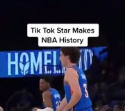 Josh Giddey for Rookie of the Year!?! @JoshGiddey #nba #bball #basketball #ballislife #thunder #okcthunder #nba2k #joshgiddey #putmefirst #whatsgoingon