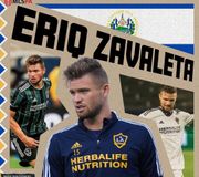 “The passion and love for the game has always stuck with me and is something I try to give back to all the wonderful fans who have supported me throughout the years.”

@eriqzavaleta3 gives fans a look into his Salvadoran traditions and how his heritage has driven his passion for the game.
🇸🇻🇸🇻🇸🇻
#hispanicheritagemonth