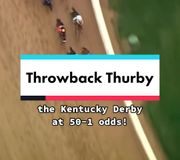 Mine that Bird completes an impossible comeback! #KentuckyDerby #Racing #HorseTok #Comeback #Throwback